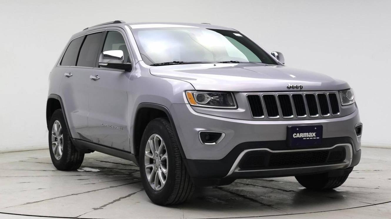 JEEP GRAND CHEROKEE 2015 1C4RJFBG8FC758967 image